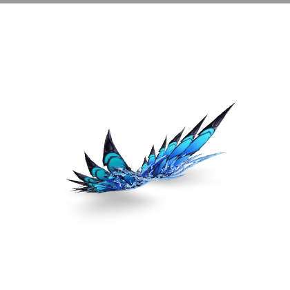 Modelo de Frostbound Blades Wing
