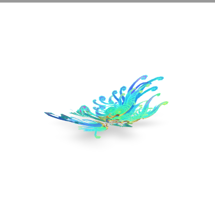 Modelo de Nebula Shard Wing