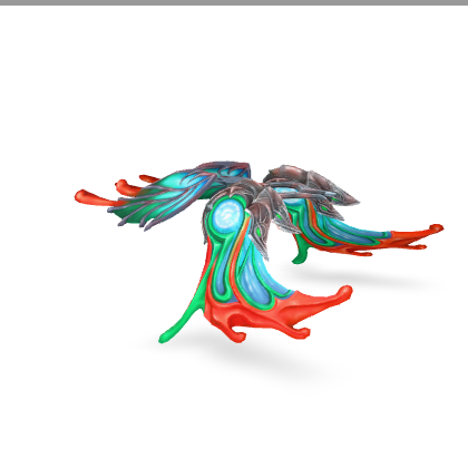 Modelo de Orchid Flutter Wing