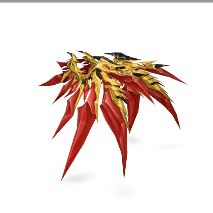 Modelo de Plechi Hallowed Wing