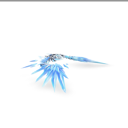 Modelo de Sanctified Wing of Dusk
