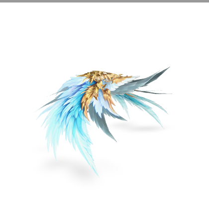 Modelo de Wing of Shaltear
