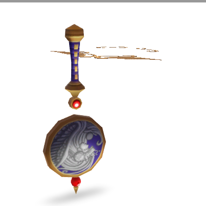 Modelo de Cleric Shield