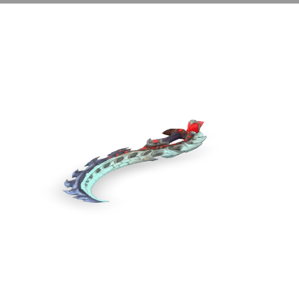 Modelo de Crooked Terminator's Dagger
