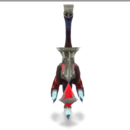 Modelo de Crooked Terminator's Hammer