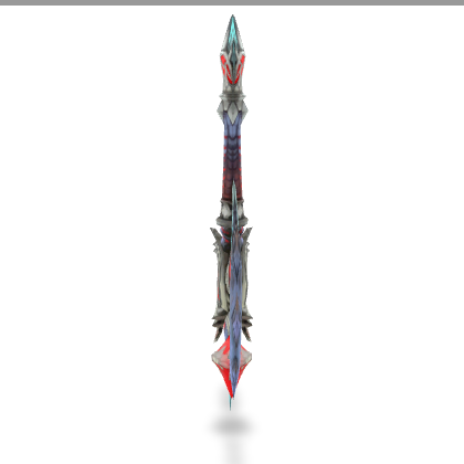 Modelo de Crooked Terminator's Axe