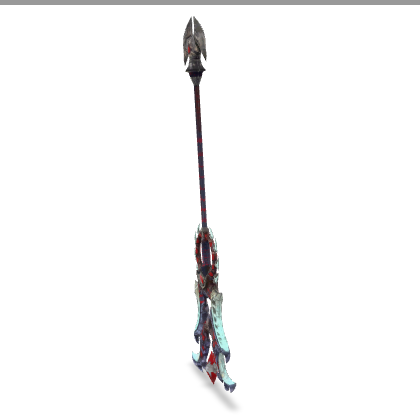 Modelo de Crooked Terminator's Spear