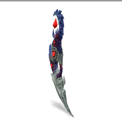 Modelo de Crooked Terminator's Bow