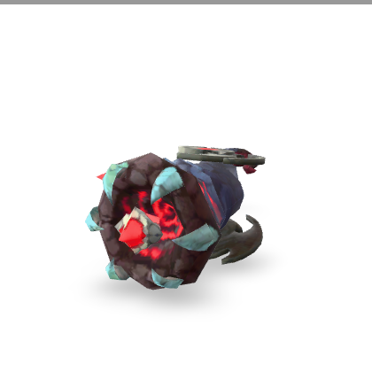 Modelo de Crooked Terminator's Launcher