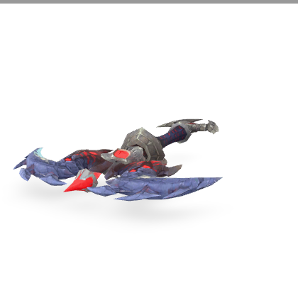Modelo de Crooked Terminator's Wand