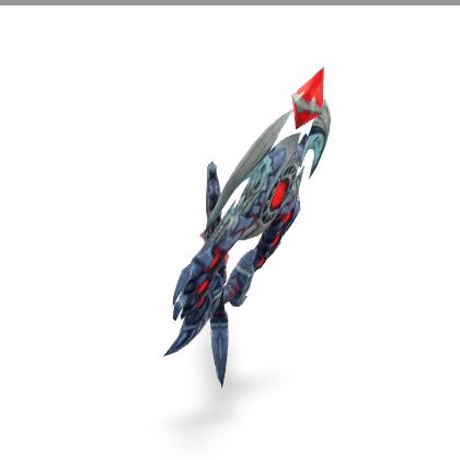 Modelo de Crooked Terminator's Katar