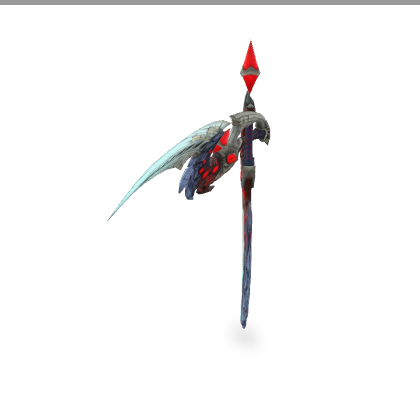 Modelo de Crooked Terminator's Dual Wield