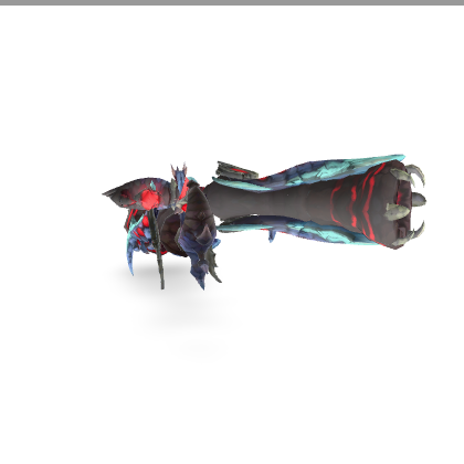 Modelo de Crooked Terminator's Dual Gun