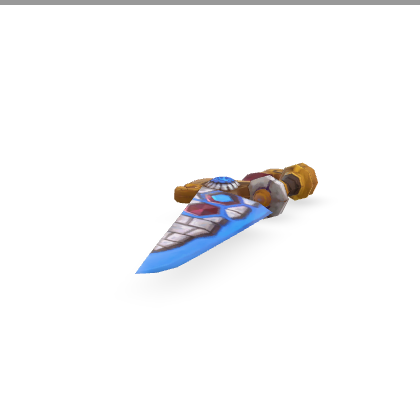 Modelo de Obelisk Sword