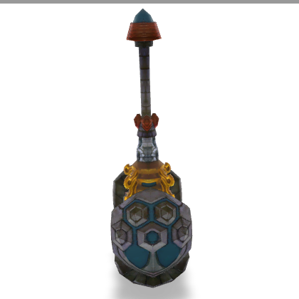 Modelo de Obelisk Hammer