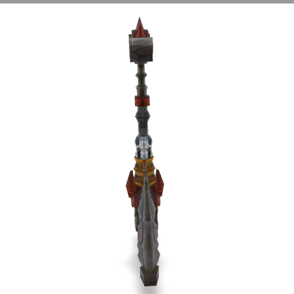 Modelo de Obelisk Axe