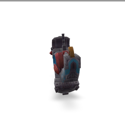 Modelo de Obelisk Gun