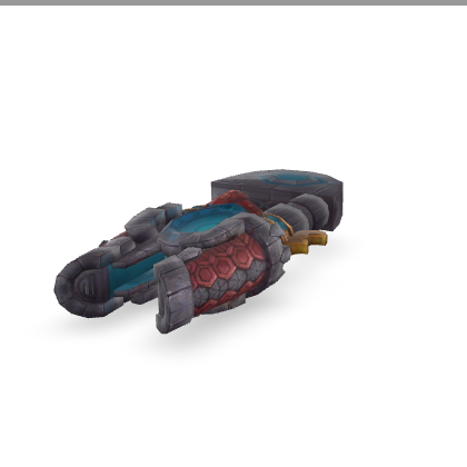 Modelo de Obelisk Launcher