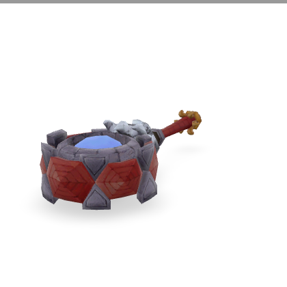 Modelo de Obelisk Wand