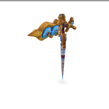 Modelo de Obelisk Dual Wield