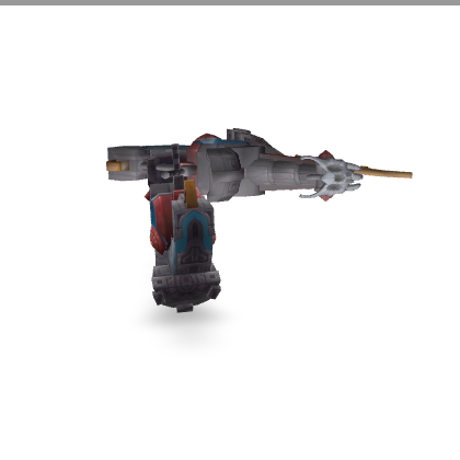 Modelo de Obelisk Dual Gun